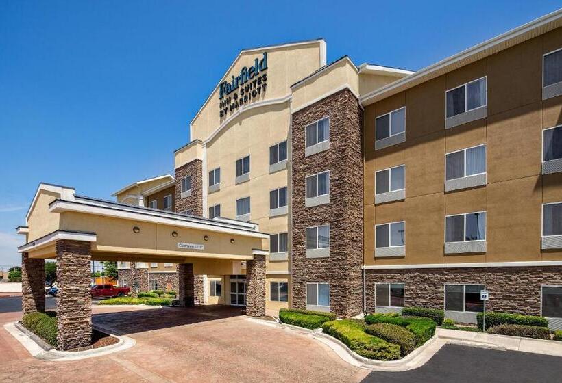 فندق Fairfield Inn & Suites By Marriott Hobbs