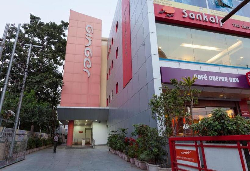酒店 Ginger  Vadodara