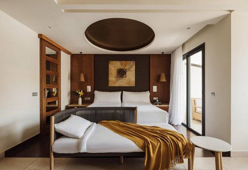 ホテル Gran Melia Palacio De Isora Resort & Spa