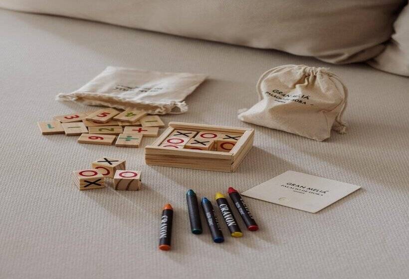 ホテル Gran Melia Palacio De Isora Resort & Spa