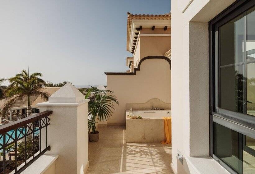 ホテル Gran Melia Palacio De Isora Resort & Spa