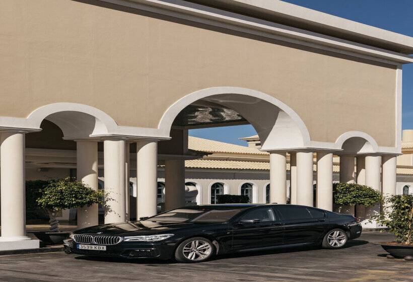 ホテル Gran Melia Palacio De Isora Resort & Spa