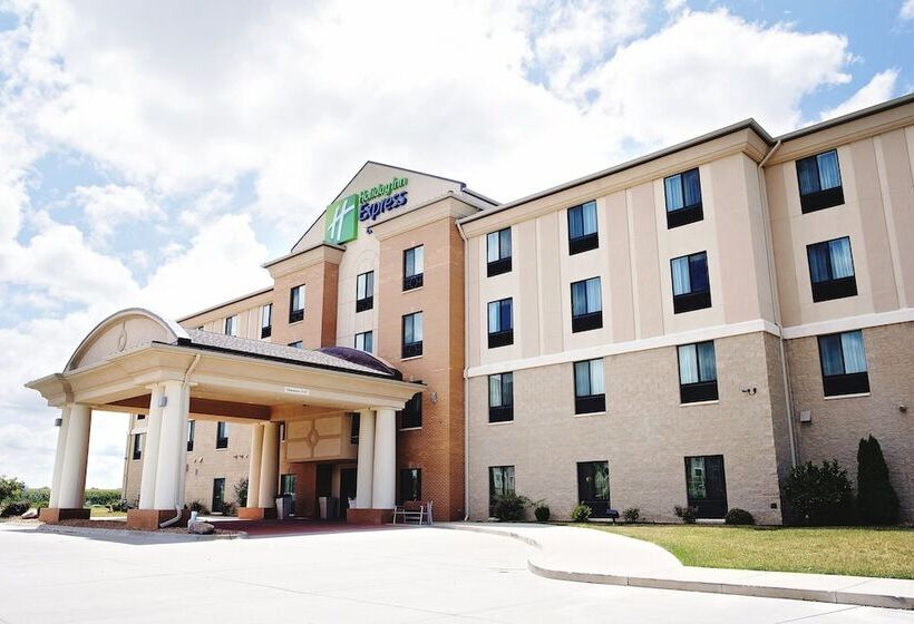 Отель Holiday Inn Express And Suites Urbandale Des Moines, An Ihg
