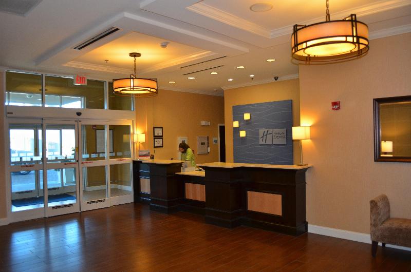 酒店 Holiday Inn Express & Suites   Smithfield/selma, An Ihg