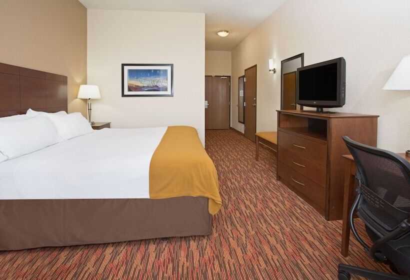 Отель Holiday Inn Express & Suites Truth Or Consequences, An Ihg