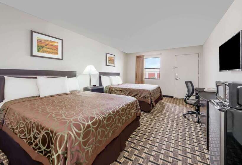 ホテル Knights Inn   Slaton