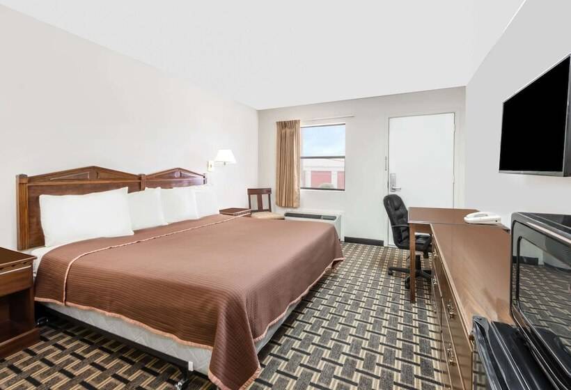 ホテル Knights Inn   Slaton