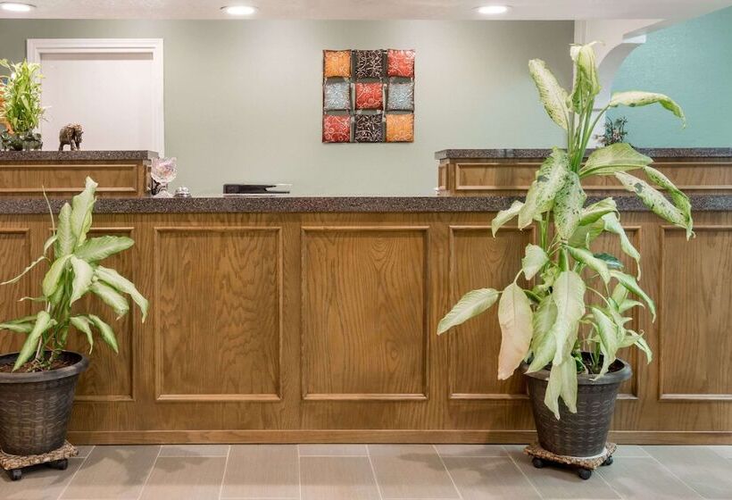 ホテル Knights Inn   Slaton