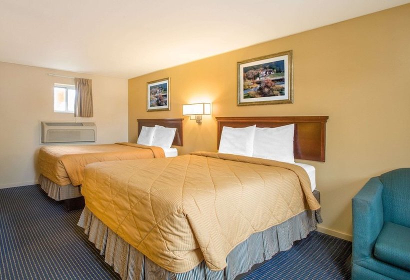 ホテル Knights Inn  Tonawanda Ny