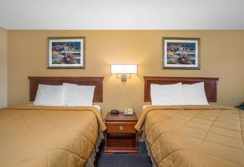 ホテル Knights Inn  Tonawanda Ny