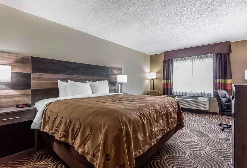 ホテル Quality Inn & Suites