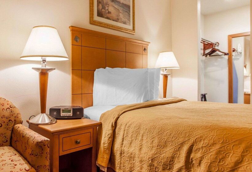 ホテル Rodeway Inn Point Pleasant Beach
