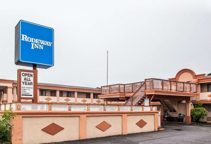 ホテル Rodeway Inn Point Pleasant Beach