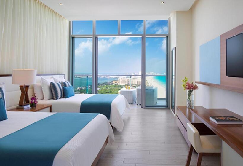 هتل Secrets The Vine Cancun   All Inclusive Adults Only
