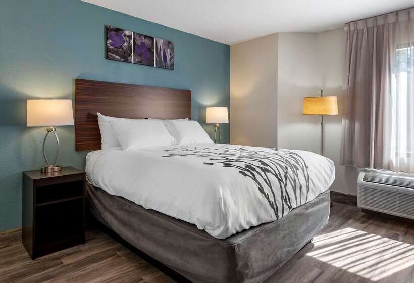 ホテル Sleep Inn  Salisbury I85