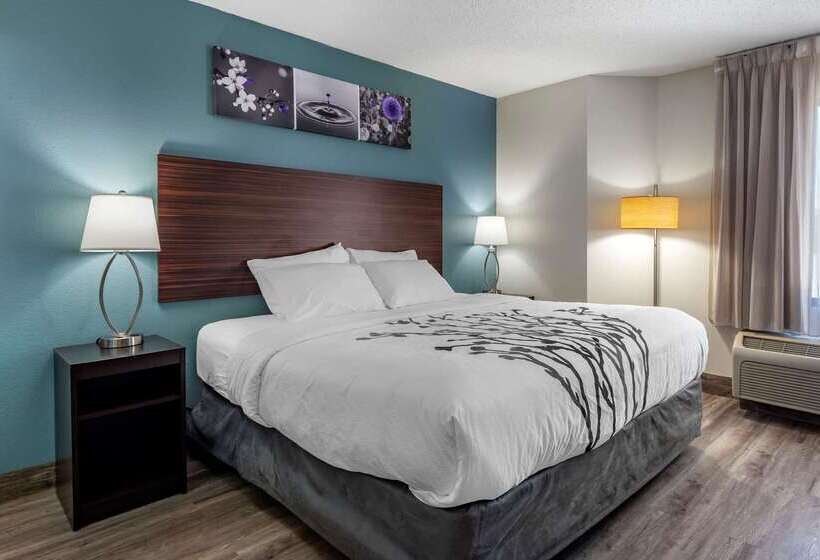 ホテル Sleep Inn  Salisbury I85