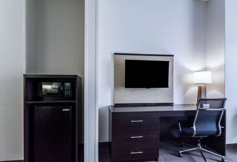 酒店 Sleep Inn & Suites Smithfield Near I 95