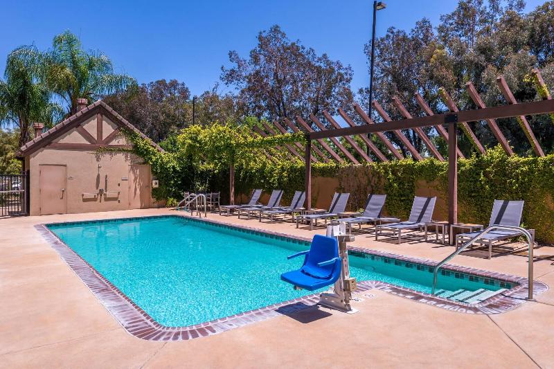 호텔 Springhill Suites Temecula Valley Wine Country