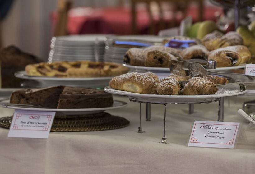 فندق Villa Del Cardinale