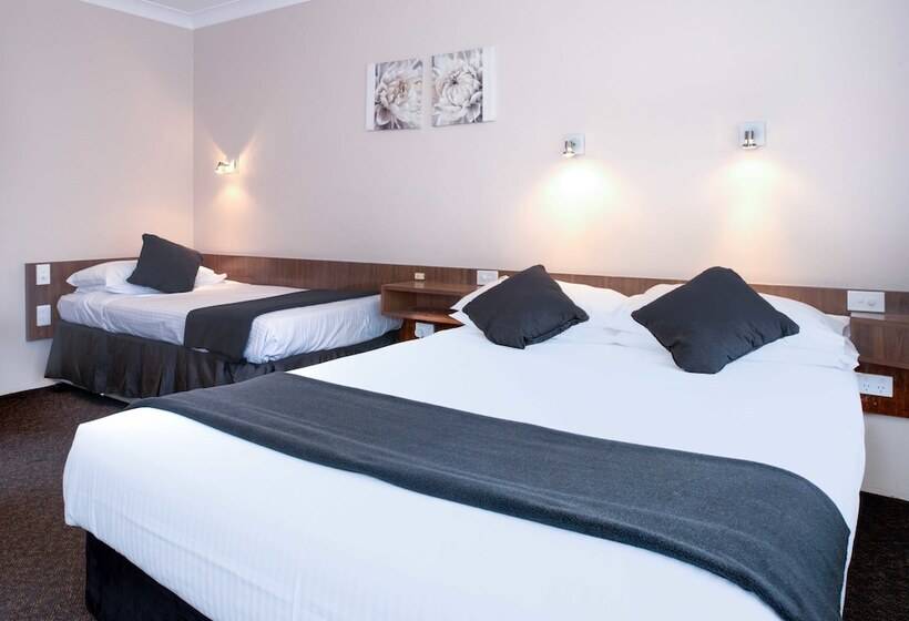 Katoomba Town Centre Motel