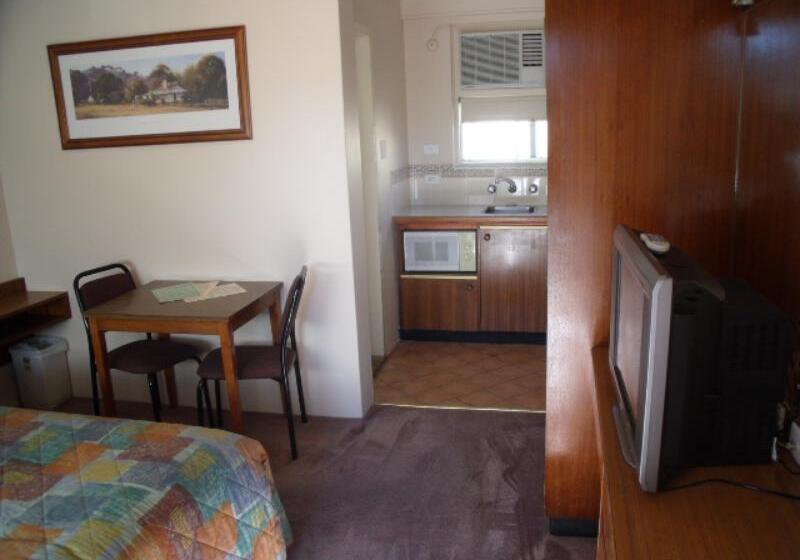 Katoomba Town Centre Motel