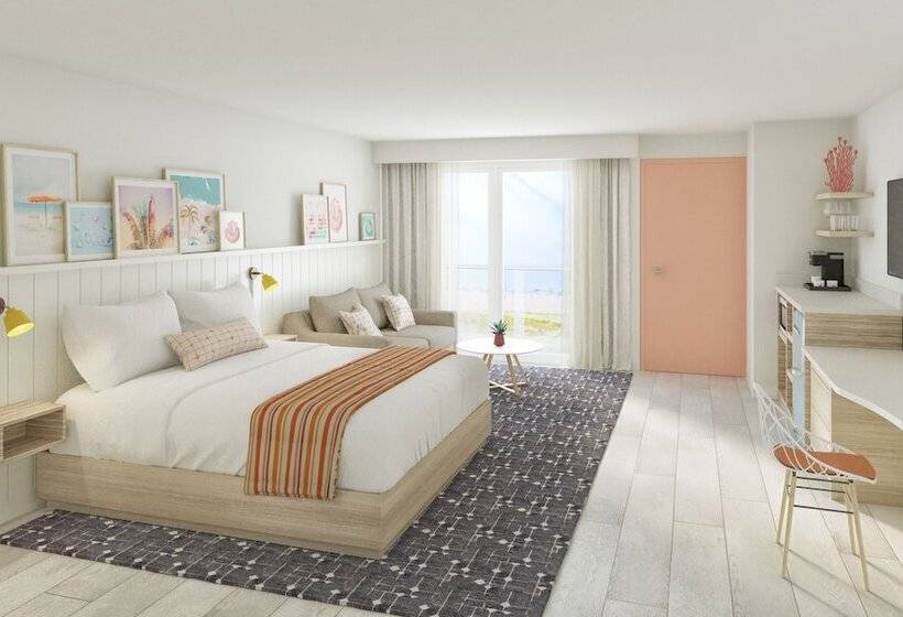 Мотель Madison Resort Wildwood Crest