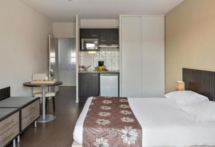 Appart’city Toulouse L’hers