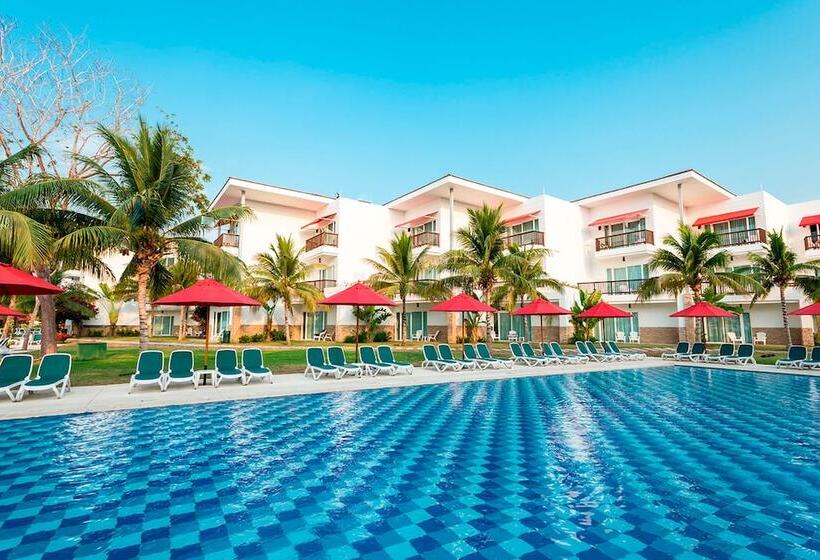 استراحتگاه Decameron Baru  All Inclusive