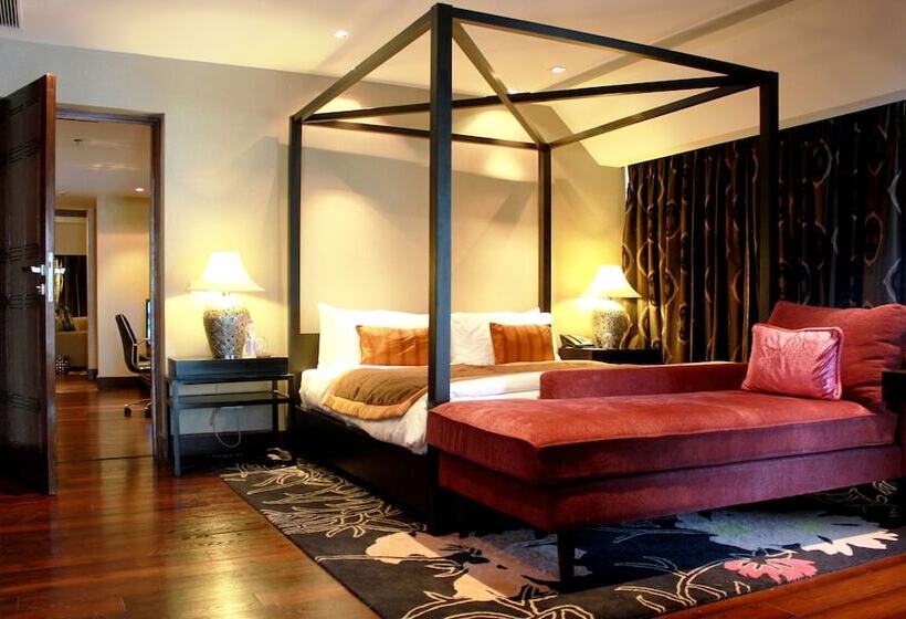 אתר נופש Taj Dal View Srinagar