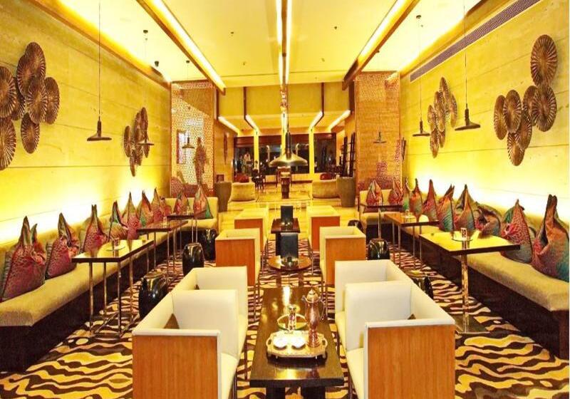 אתר נופש Taj Dal View Srinagar