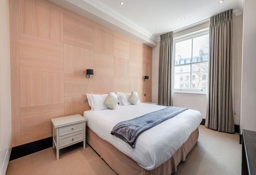 130 Queen S Gate Apartments