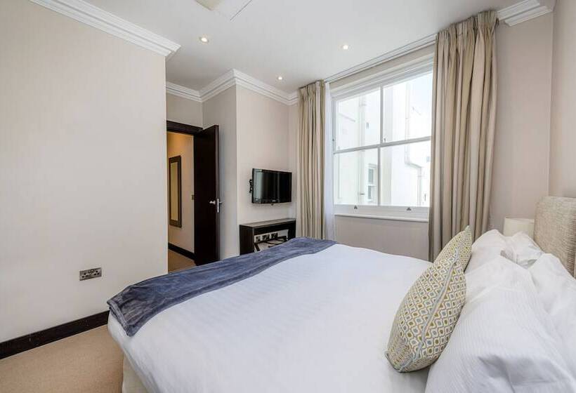 130 Queen S Gate Apartments