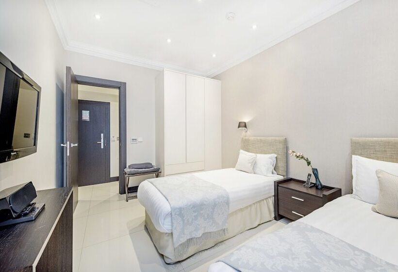 130 Queen S Gate Apartments