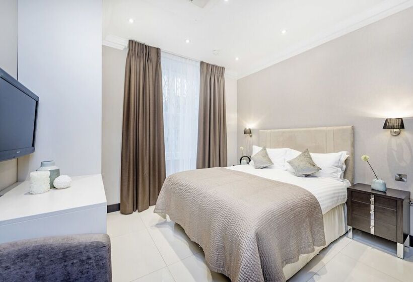 130 Queen S Gate Apartments
