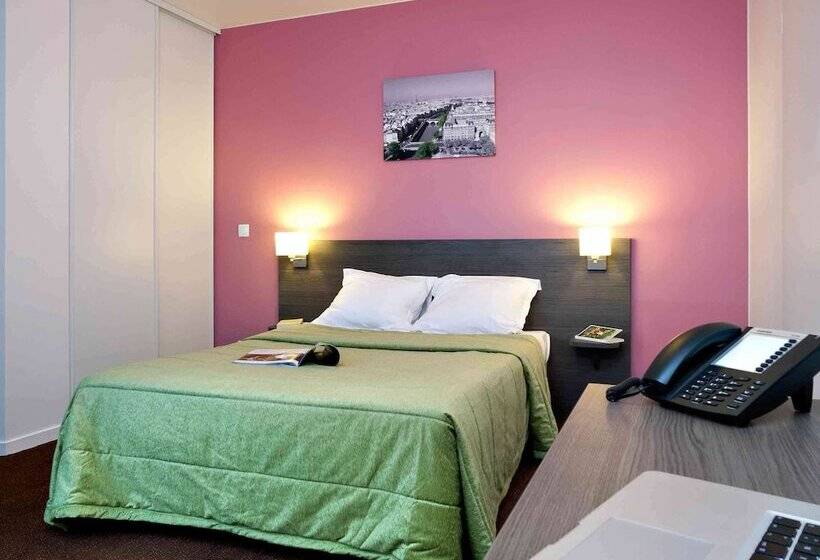 Aparthotel Adagio Access Paris Asnières