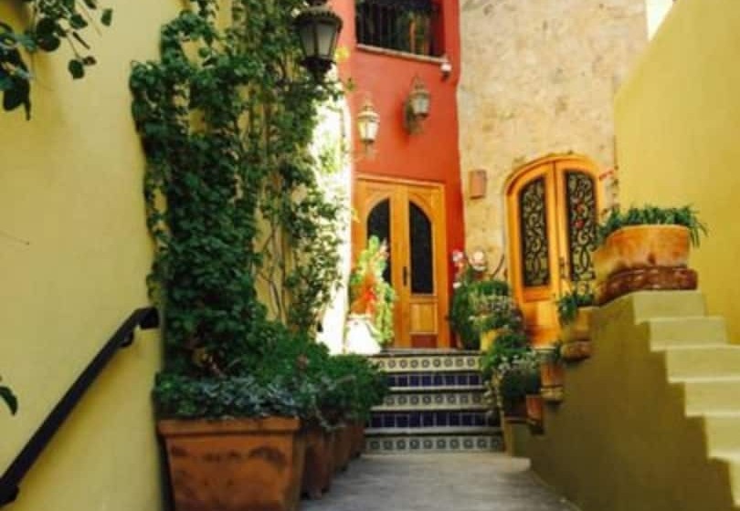 Antigua Capilla B&b