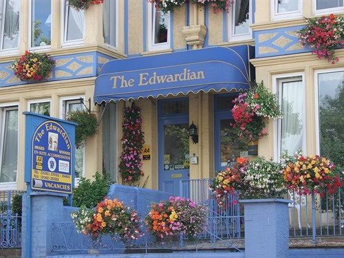 مبيت وإفطار Bed&Breakfast The Edwardian