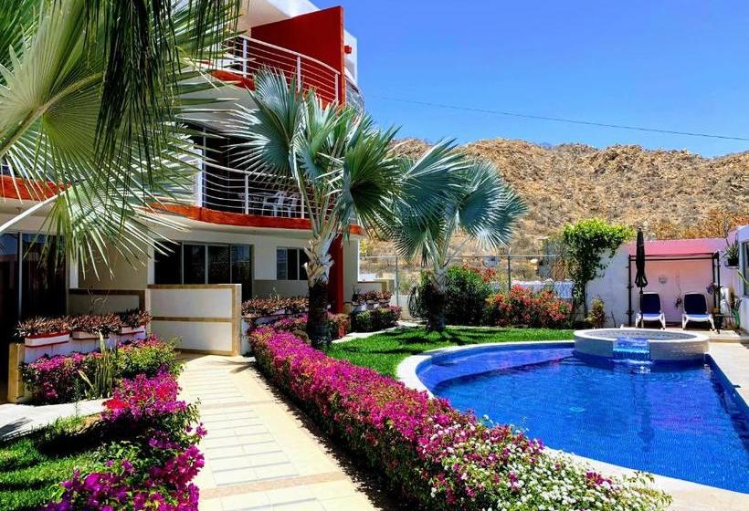 Cabo Paraiso Condos And Studios