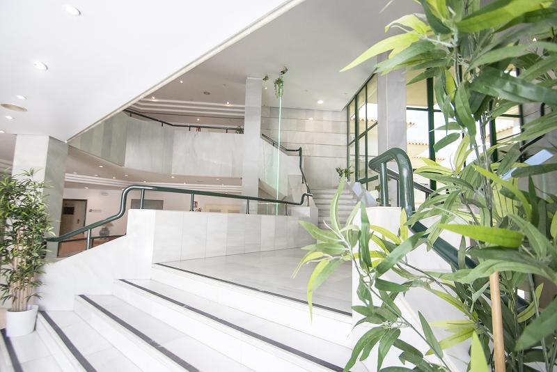 Hospedium Hotel Apartamentos Simón Verde