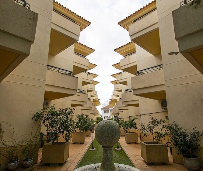 Hospedium Hotel Apartamentos Simón Verde