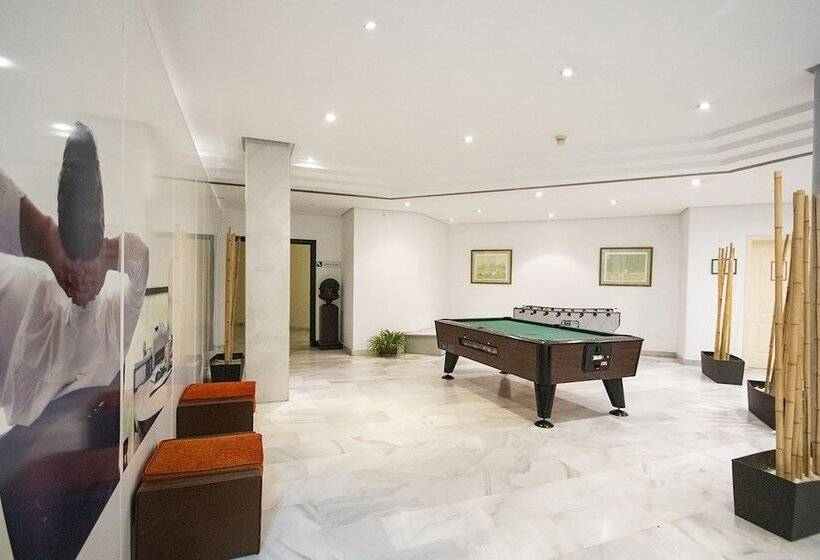 Hospedium Hotel Apartamentos Simón Verde