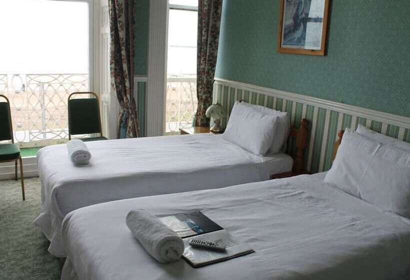 בית מלון כפרי A Maiden Rest