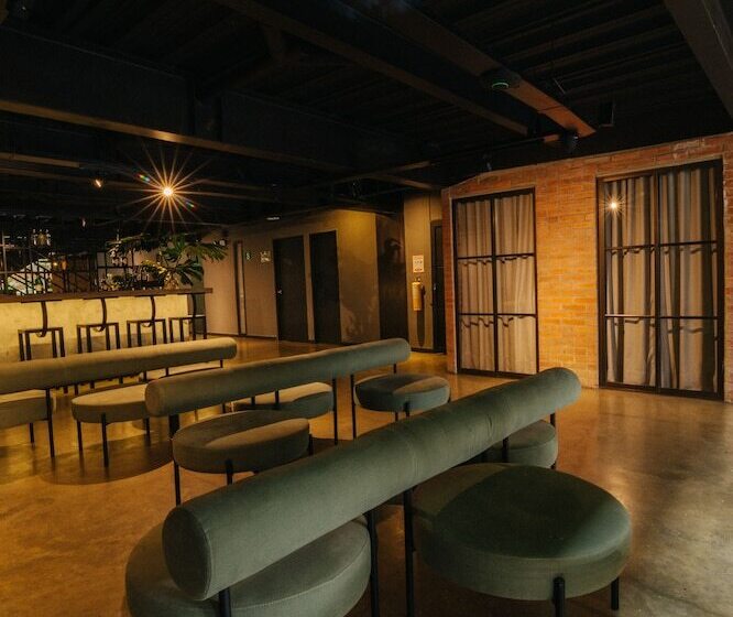 The Art Hotel Medellin