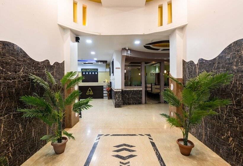 فندق Avon Ruby Dadar