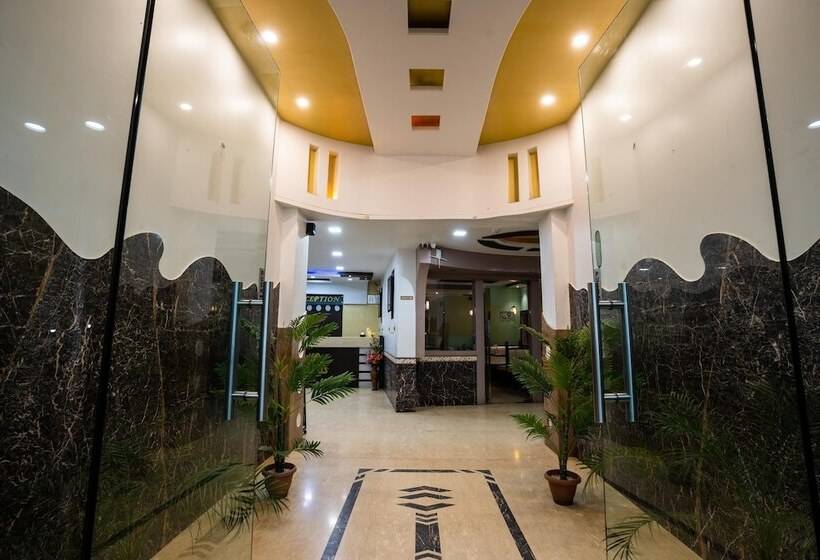 فندق Avon Ruby Dadar