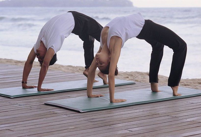 هتل Banyan Tree Wellbeing Sanctuary