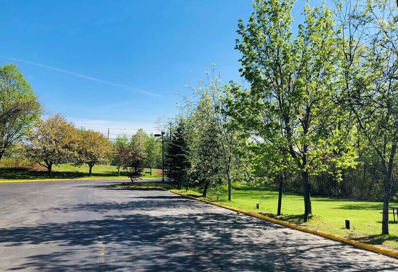 فندق Best Western West Lebanon Hanover