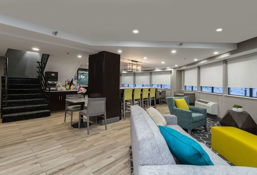 فندق Best Western West Lebanon Hanover