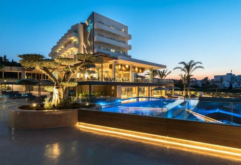 هتل Cavo Zoe Seaside