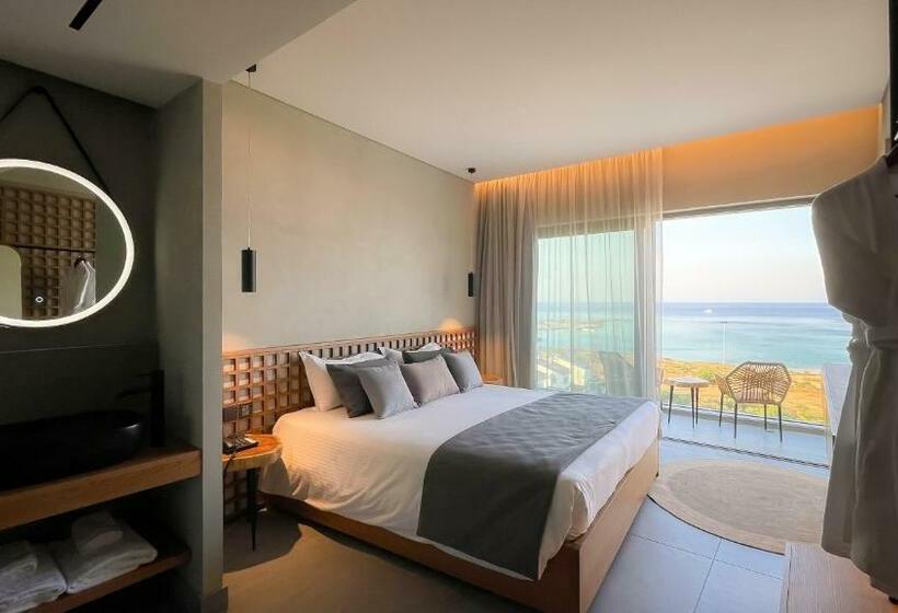 هتل Cavo Zoe Seaside
